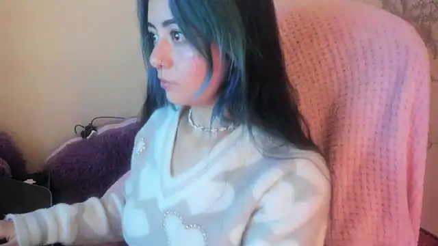 Snapshot of Sammysammy_ chatting on February 23, 2026, 5:49 am Sammysammy online show from February 23, 2026, 5:49 am