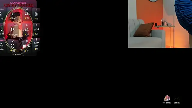 GraceElizabeth  online show from January 13, 2026, 8:36 pm