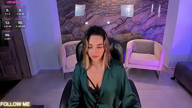 MelissaMoore  online show from November 2, 2025, 2:58 am