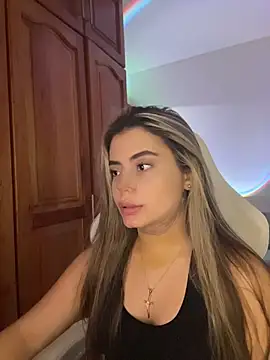 Miss valeriaa online show from July 1, 2026, 8:41 pm