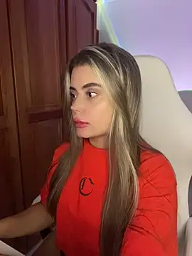Miss valeriaa online show from July 5, 2026, 2:07 am