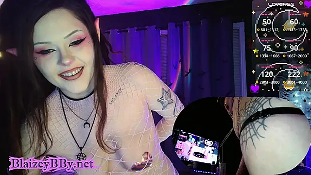 BlaizeyBBy online show from December 15, 2024, 9:24 am