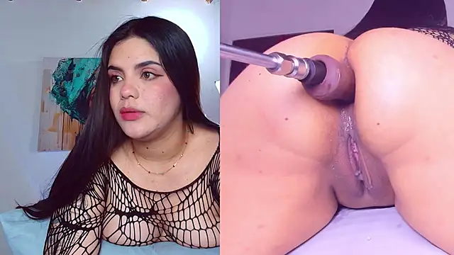 allie cutie online show from December 3, 2025, 8:51 pm