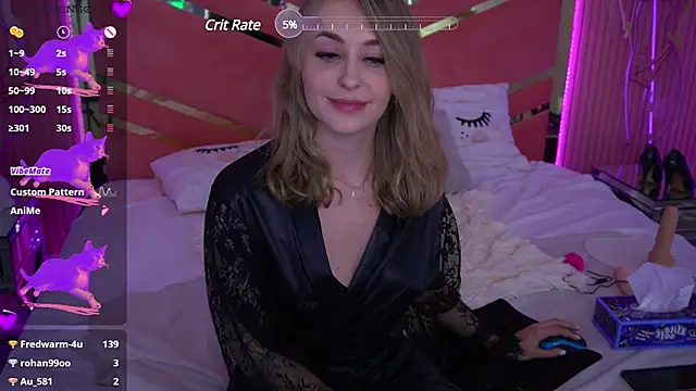 Snapshot of GraceCandy chatting on January 5, 2025, 11:22 pm GraceCandy online show from January 5, 2025, 11:22 pm