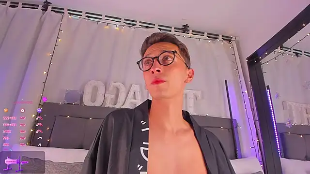 Thiago jones online show from February 11, 2025, 8:31 pm