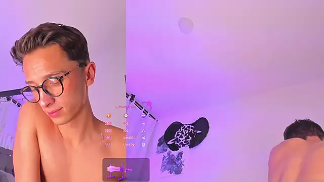 Thiago jones online show from February 13, 2025, 12:02 am