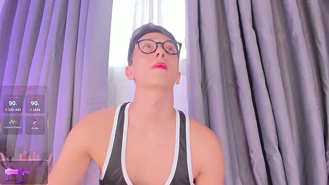 Thiago jones online show from September 16, 2025, 8:43 pm