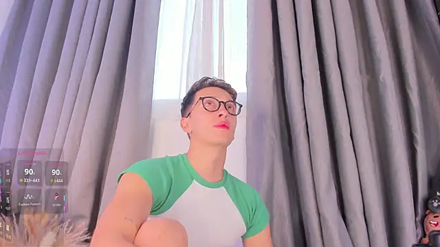 Thiago jones online show from September 20, 2025, 9:38 pm