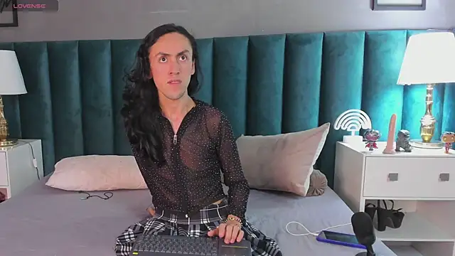 Snapshot of Karol_fenixx chatting on March 7, 2025, 8:02 am Karol fenixx online show from March 7, 2025, 8:02 am