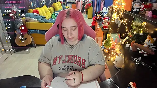 Softie Sofy online show from January 7, 2025, 5:54 am