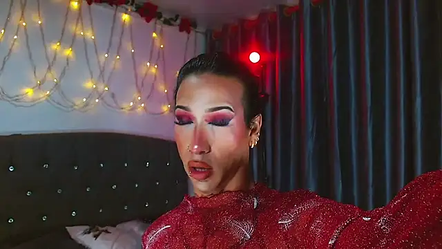 Kenisha Sweet online show from March 7, 2025, 1:07 pm