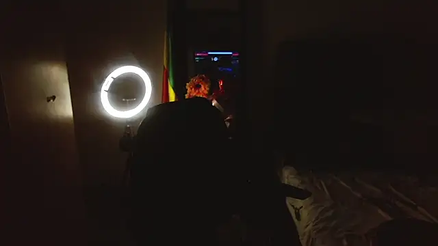 Kenisha Sweet online show from September 27, 2025, 12:04 am