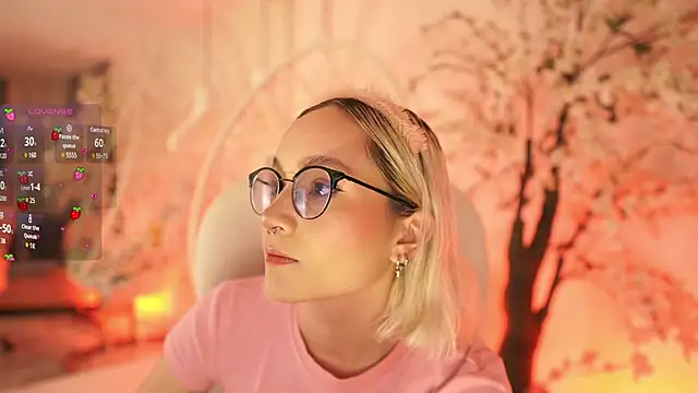 DalahiaRush online show from March 3, 2025, 11:33 am