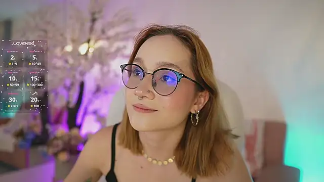 DalahiaRush online show from September 10, 2025, 9:15 pm