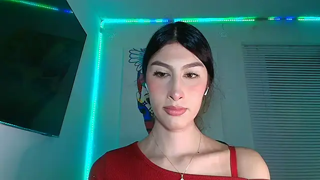 valeria gonzales  online show from March 26, 2026, 12:39 am