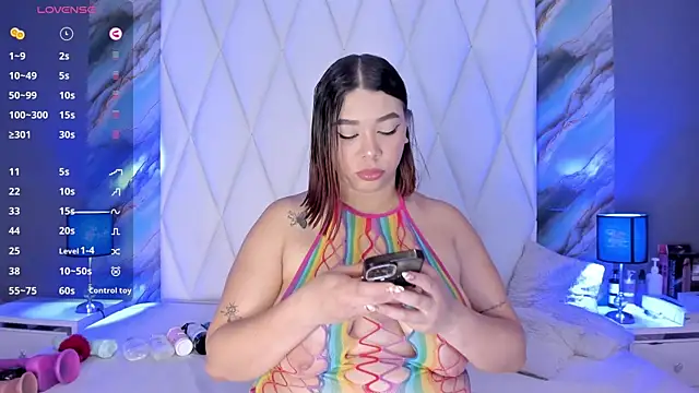 DanniaMonroee online show from March 26, 2026, 11:27 am