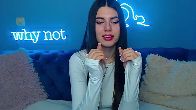 Snapshot of ViollinaLove chatting on January 31, 2025, 11:56 am ViollinaLove online show from January 31, 2025, 11:56 am