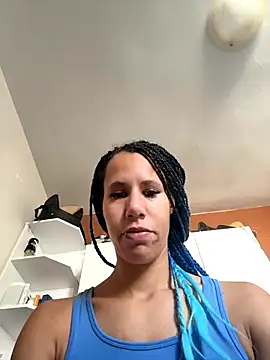 AaliyahHarris online show from January 14, 2026, 8:20 am