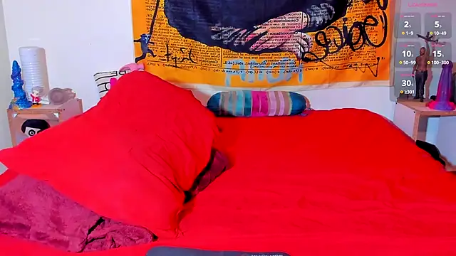 KatashiSenpai online show from November 10, 2025, 9:58 pm