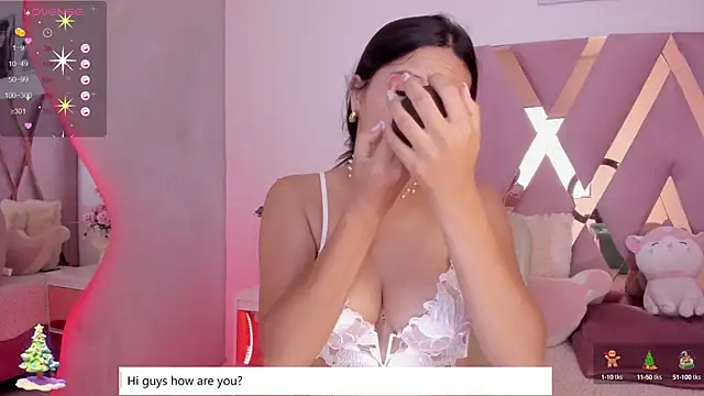 zoemina xd online show from December 11, 2024, 2:44 pm