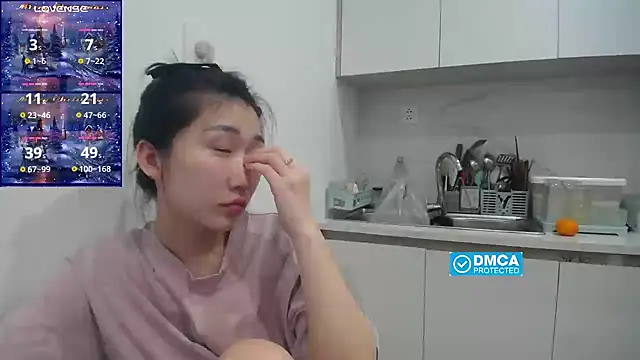 Asiagirll online show from March 14, 2025, 11:34 am