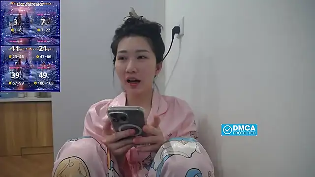 Asiagirll online show from October 23, 2025, 3:55 pm