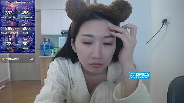 Snapshot of Asiagirll chatting on February 5, 2026, 3:00 am Asiagirll online show from February 5, 2026, 3:00 am