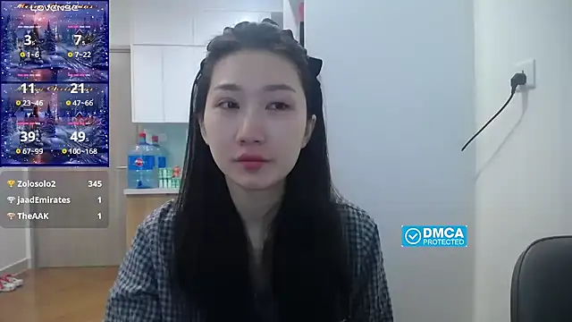 Snapshot of Asiagirll chatting on February 9, 2026, 2:48 am Asiagirll online show from February 9, 2026, 2:48 am