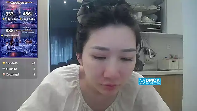 Snapshot of Asiagirll chatting on April 9, 2026, 6:19 am Asiagirll online show from April 9, 2026, 6:19 am