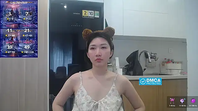 Snapshot of Asiagirll chatting on April 15, 2026, 2:51 am Asiagirll online show from April 15, 2026, 2:51 am