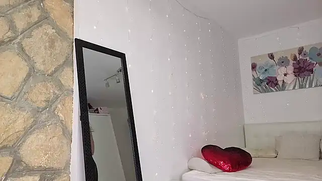 Snapshot of Ana_D chatting on February 8, 2026, 7:06 pm Ana D online show from February 8, 2026, 7:06 pm