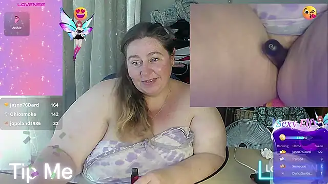 Iceprincess2bad4u online show from March 8, 2025, 6:26 pm