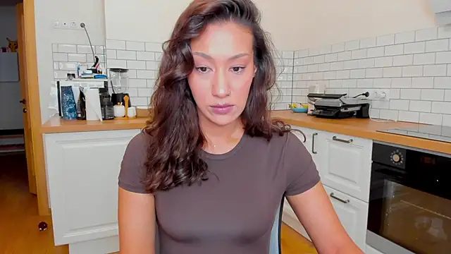 FieryHeart online show from October 24, 2025, 6:59 pm