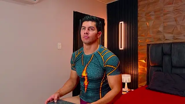 Snapshot of FelipeAndMarcello3 chatting on February 11, 2026, 2:22 pm FelipeAndMarcello3 online show from February 11, 2026, 2:22 pm