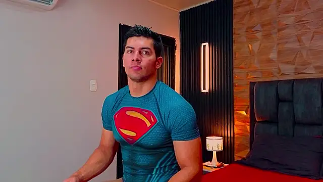 Snapshot of FelipeAndMarcello3 chatting on February 12, 2026, 2:34 pm FelipeAndMarcello3 online show from February 12, 2026, 2:34 pm