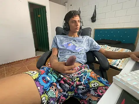 Max TheHorseDick online show from March 10, 2025, 8:56 pm