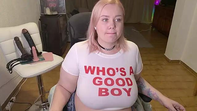 MargotGrey online show from March 5, 2026, 7:10 pm