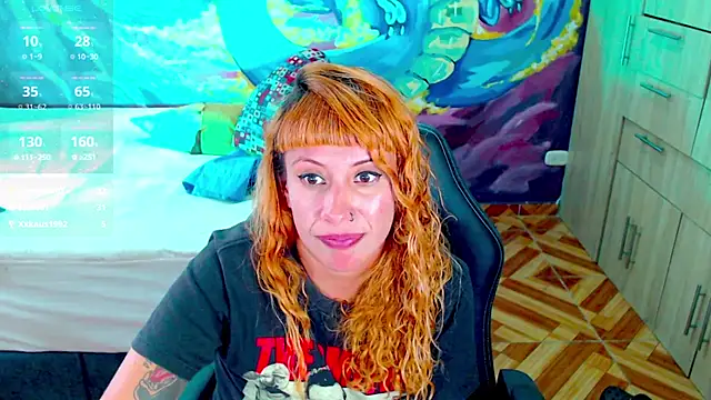 Snapshot of Eimy_lorens chatting on March 2, 2025, 8:18 pm Eimy lorens online show from March 2, 2025, 8:18 pm