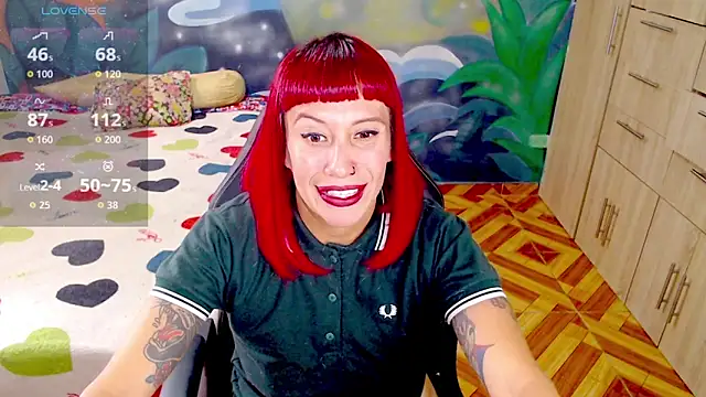 Snapshot of Eimy_lorens chatting on February 15, 2026, 6:15 pm Eimy lorens online show from February 15, 2026, 6:15 pm