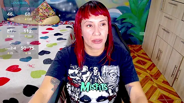Snapshot of Eimy_lorens chatting on March 23, 2026, 8:13 pm Eimy lorens online show from March 23, 2026, 8:13 pm