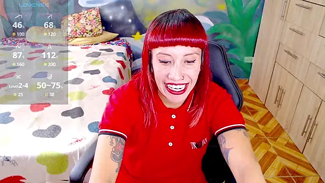 Snapshot of Eimy_lorens chatting on March 30, 2026, 7:15 pm Eimy lorens online show from March 30, 2026, 7:15 pm