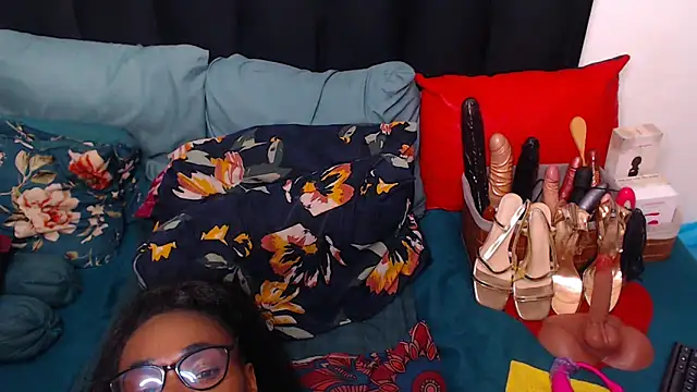 sexybootylicious online show from October 12, 2025, 9:25 pm