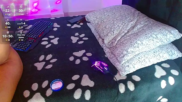 jaramilloali online show from September 19, 2025, 8:42 pm