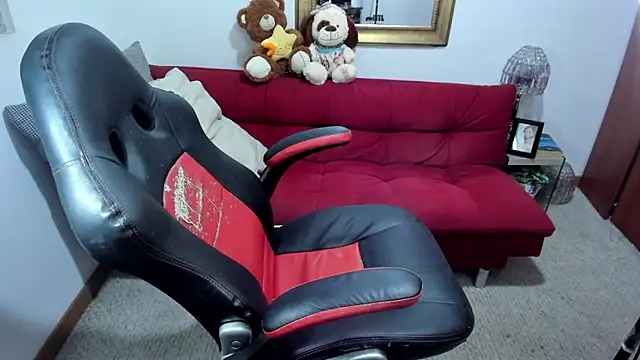 NicolettColin online show from February 12, 2025, 2:24 am