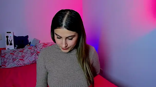 Snapshot of amelie_collins chatting on March 6, 2025, 12:21 am amelie collins online show from March 6, 2025, 12:21 am