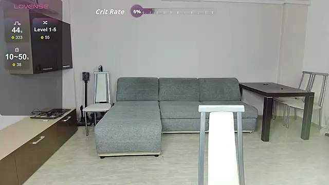 -Rin-Chan online show from October 23, 2025, 4:12 am