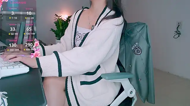 Shyn   online show from March 12, 2025, 3:29 pm