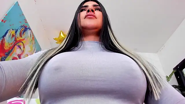 Snapshot of rosalia-04 chatting on January 7, 2025, 9:57 pm rosalia-04 online show from January 7, 2025, 9:57 pm