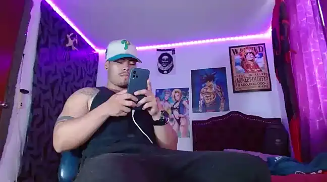 Snapshot of Danielsbigcum chatting on February 18, 2025, 1:44 pm Danielsbigcum online show from February 18, 2025, 1:44 pm