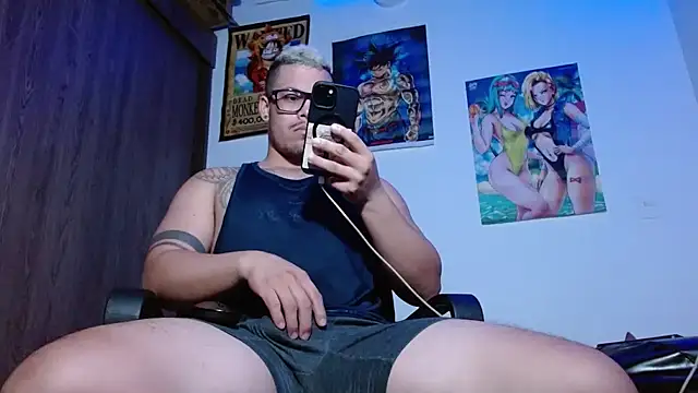 Snapshot of Danielsbigcum chatting on February 18, 2026, 5:58 am Danielsbigcum online show from February 18, 2026, 5:58 am